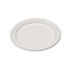 ECO-PACKAGING Unclassified Case of  500 EP-013P 9" Compostable Sugarcane Plate, 500/case | Denson CFE