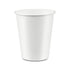 EcoSystems Disposables Each EcoSystems ECOCUP08-PR – 8 oz Hot Cup, Paper Stock PE Lined | Denson CFE