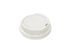 EcoSystems Unclassified Case of 2000 EcoSystems ECOLID04-PS 4 oz Hot Cup Dome Lid, White, 2000/Case | Denson CFE