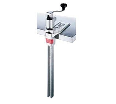 Edlund Smallwares Each Edlund 11100 #1 Can Opener - "Old Reliable" - Manual, Plated Base, for 11 inch High Cans | Denson CFE