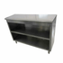 EFI Sales Ltd. Canada Commercial Work Tables and Stations Each EFI TDC2084 84″ 18 Gauge Stainless Steel Dish Cabinet | Denson CFE