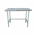 EFI Sales Ltd. Canada Commercial Work Tables and Stations Each EFI TLB3036 Stainless Steel Work Table, 36" x 30" | Denson CFE