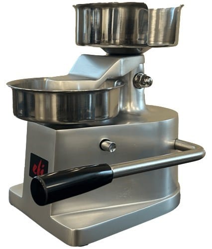 EFI Sales Ltd. Canada Countertop Equipment Each EFI SA-HF04 4" Manual Hamburger Patty Maker | Denson CFE