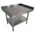 EFI Sales Ltd. Canada Equipment Stands and Mixer Tables Each EFI TES3072 30? x 72? 18 Gauge Stainless Steel Equipment Stand