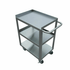 EFI Sales Ltd. Canada Essentials Each EFI CBC1932WD-15 Bussing Cart, 19″ x 32″, Stainless Steel, Open Design | Denson CFE