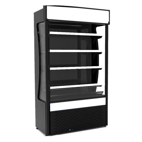 EFI Sales Ltd. Canada Merchandisers Each EFI CGOM-4683 46″ Vertical Open Air Curtain Merchandiser | Denson CFE