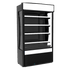 EFI Sales Ltd. Canada Merchandisers Each EFI CGOM-4683 46″ Vertical Open Air Curtain Merchandiser | Denson CFE
