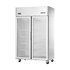 EFI Sales Ltd. Canada Merchandisers Each EFI F2-52GDSVC 52" Top-Mount Glass 2-Door Merchandising Freezer - 43.2 Cu. Ft. | Denson CFE