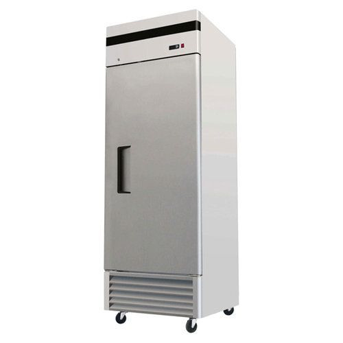 EFI Sales Ltd. Canada Merchandisers Each Scratch & Dent Special - EFI C1-27VC 27? 1 Door Solid Reach In Refrigerator - 15588-231017-0003