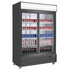 EFI Sales Ltd. Canada Merchandisers Each Scratch & Dent Special - EFI C2S-52.4GD 52" 2 Door Glass Merchandiser Refrigerator - Serial No. 1400WAB20210930033 | Each