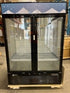 EFI Sales Ltd. Canada Merchandisers Each Scratch & Dent Special EFI F2-54GDVC 2 Door Glass Freezer Merchandiser #3 F2-54GDVCe00323022300O30002