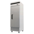 EFI Sales Ltd. Canada Reach-In Refrigerators and Freezers Each / Left EFI Sales Ltd. Canada C1-27VC 27? 1 Door Solid Reach In Refrigerator
