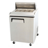 EFI Sales Ltd. Canada Refrigerated Prep Tables EFI Sales Ltd. Canada CMDR1-27VC 27″ 1 Door Mega Top Refrigerator