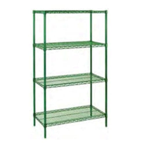 EFI Sales Ltd. Canada Shelving & Accessories Each EFI N-P74EP Epoxy Coated Shelving Post, 74" | Denson CFE