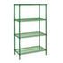 EFI Sales Ltd. Canada Shelving & Accessories Each EFI N-P74EP Epoxy Coated Shelving Post, 74" | Denson CFE