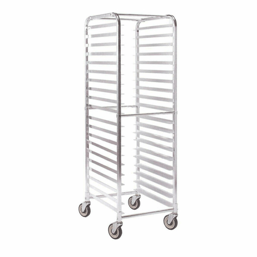 EFI Sales Ltd. Canada Smallwares Each EFI CBO203 20 Pan Open Bun Pan Rack | Denson CFE