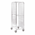 EFI Sales Ltd. Canada Smallwares Each EFI CBO203 20 Pan Open Bun Pan Rack | Denson CFE