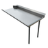 EFI Sales Ltd. Canada Stainless Steel Sink Each EFI SICT72R 72? Right Clean Dish Table | Denson CFE