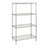 EFI Sales Ltd. Canada Storage & Transport Each Shelf, wire, 42";W x 18";D, chrome plated finish, NS