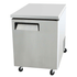 EFI Sales Ltd. Canada Undercounter Refrigeration EFI Sales Ltd. Canada CUDR1-27VC 27″ 1 Door Undercounter Refrigerator