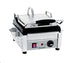 Eurodib Commercial Grills Each Eurodib SFE02325 10" Single Grooved Sandwich Grill