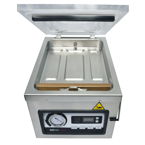 Eurodib Unclassified Each Atmovac DIABLO-10 – 11″ x 15.5″ Chamber Vacuum Packaging Machine | Denson CFE