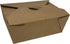 EZGO Disposables Case COP908-D Paperboard 45 OZ 6.75"x 5.5" x2.5" 300 Pcs Fried Chicken Snack Carry- Takeout Box