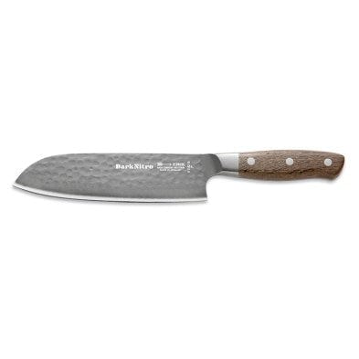 F.Dick Smallwares Each F.Dick 8114218 DarkNitro Santoku Knife Oak 7" | Denson CFE
