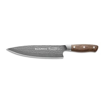 F.Dick Smallwares Each F.Dick 8114721 DarkNitro Chef Knife Oak 8.5" | Denson CFE