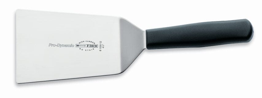 F.Dick Smallwares Each F.Dick 8133512 ProDynamic Spatula Offset Black 5" | Denson CFE