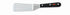 F.Dick Smallwares Each F.Dick 8133613 Superior Spatula Offset Slotted Black 5" | Denson CFE