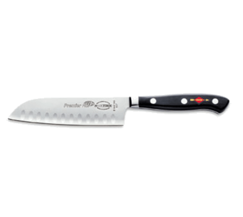 F.Dick Smallwares Each F.Dick 8144214K Premier Eurasia Santoku Knife Kullenschliff Black 5.5 | Denson CFE