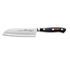 F.Dick Smallwares Each F.Dick 8144214K Premier Eurasia Santoku Knife Kullenschliff Black 5.5 | Denson CFE