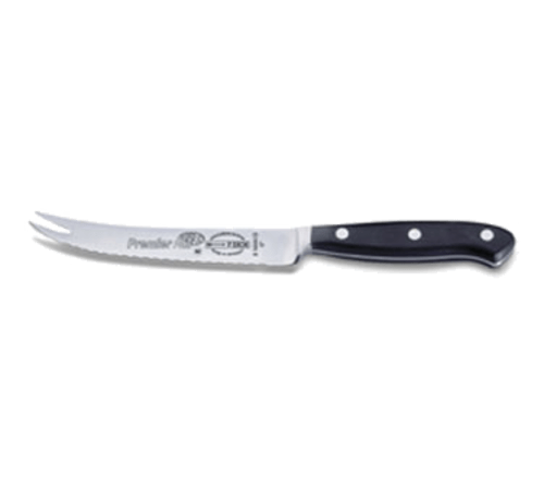 F.Dick Smallwares Each F.Dick 8144413 Premier Plus Tomato Knife Black 5" | Denson CFE