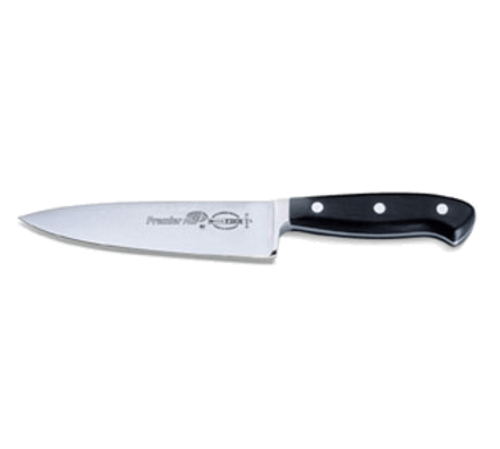 F.Dick Smallwares Each F.Dick 8144715 Premier Plus Chef Knife Black 6" | Denson CFE