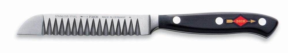 F.Dick Smallwares Each F.Dick 8145010 Premier Plus Decorating Knife Black 4" | Denson CFE