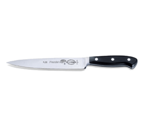 F.Dick Smallwares Each F.Dick 8145418 Premier Plus Filleting Knife (Flex) Black 7" | Denson CFE
