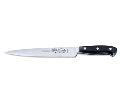 F.Dick Smallwares Each F.Dick 8145621 Premier Plus Carving Knife Black 8.5" | Denson CFE