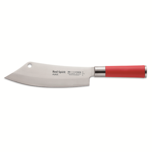 F.Dick Smallwares Each F.Dick 8172220 Red Spirit Chef Knife "Ajax" Red 8" | Denson CFE
