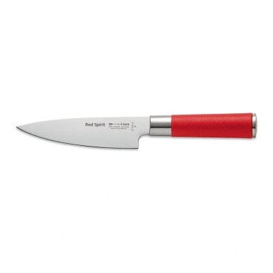 F.Dick Smallwares Each F.Dick 8174715 Red Spirit Chef Knife 6" | Denson CFE