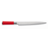 F.Dick Smallwares Each F.Dick 8175724 Red Spirit Yanagiba Carving/Sushi Knife 9.5" | Denson CFE