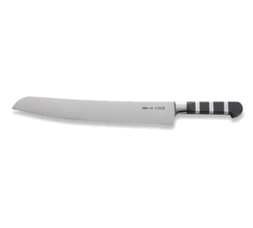 F.Dick Smallwares Each F.Dick 8193932 Bread Knife Serrated Black 12.25" | Denson CFE