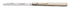 F.Dick Smallwares Each F.Dick 8200111 Superior Sausage Tasting Knife with Fork 4.5" | Denson CFE