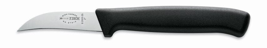 F.Dick Smallwares Each F.Dick 8260505 ProDynamic Peeling Knife Black 2" (C) | Denson CFE