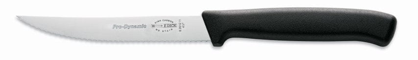F.Dick Smallwares Each F.Dick 8261211 ProDynamic Utility/Steak Knife Serrated Black 4.5" | Denson CFE