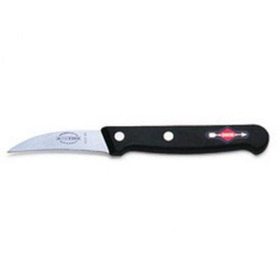 F.Dick Smallwares Each F.Dick 8402006 Superior Peeling Knife Black 2.5" | Denson CFE
