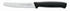F.Dick Smallwares Each F.Dick 8501511 ProDynamic Utility Knife Serrated Black 4.5" | Denson CFE