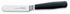 F.Dick Smallwares Each F.Dick 8533610 ProDynamic Spatula Offset Black 4" | Denson CFE