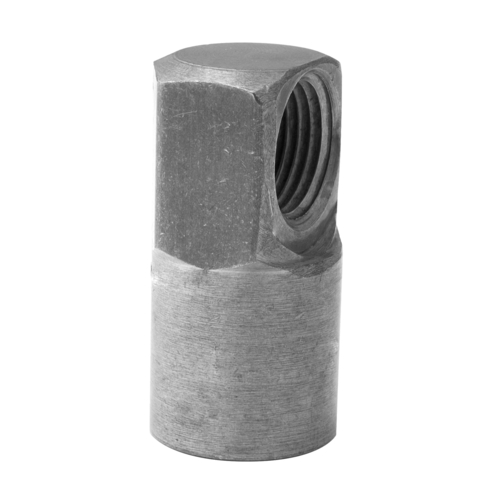Fisher Unclassified 2400-2103 Elbow, 1/2" F x 1/2" F, 90