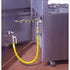 FMP Cooking Equipment Each AllPoints 801-6555 MAVRIK GAS HOSE KIT , 3/4" X 48"
